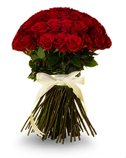 ramo a 100 roses